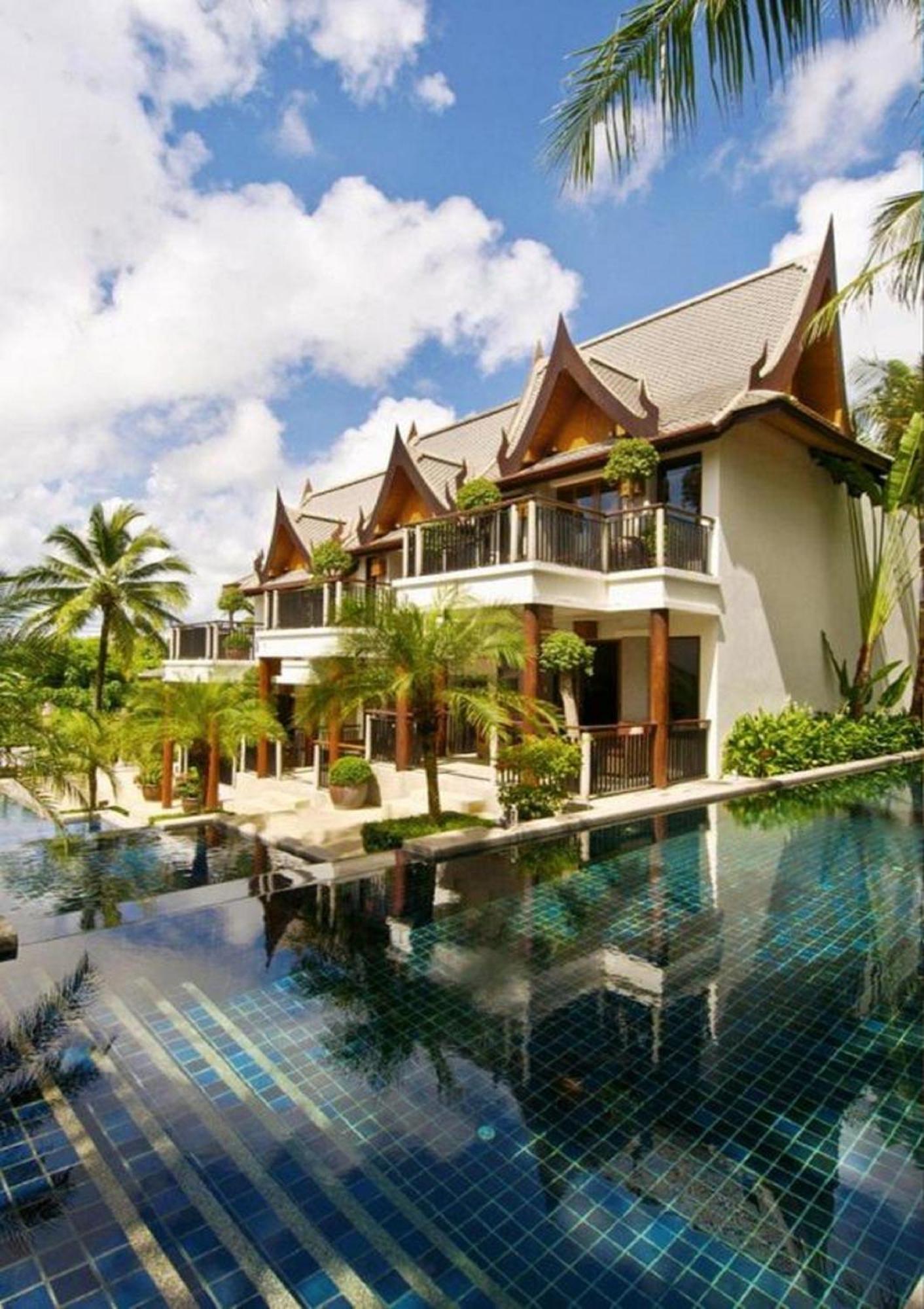 Baan Yin Dee Boutique Resort Phuket - Sha Plus Patong Exterior foto