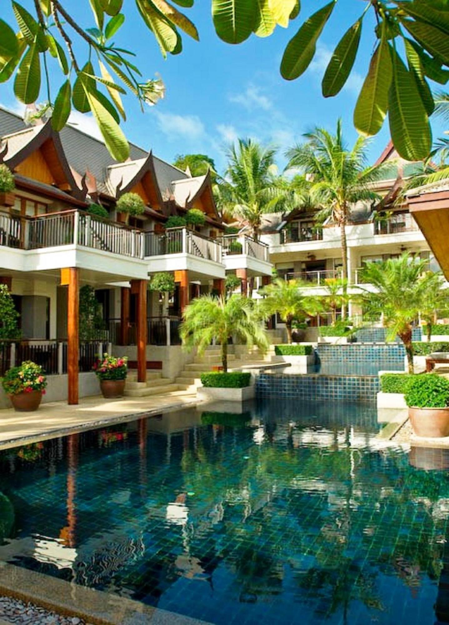 Baan Yin Dee Boutique Resort Phuket - Sha Plus Patong Exterior foto