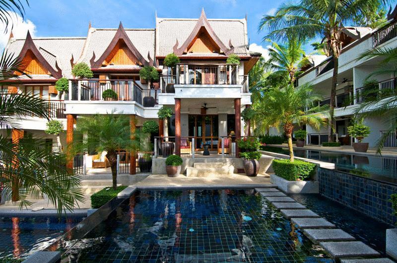 Baan Yin Dee Boutique Resort Phuket - Sha Plus Patong Habitación foto