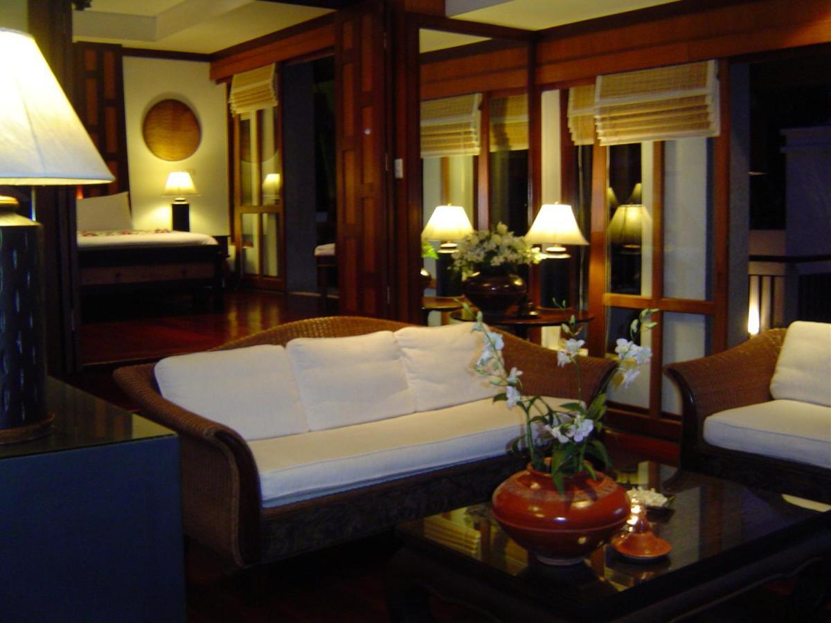 Baan Yin Dee Boutique Resort Phuket - Sha Plus Patong Habitación foto