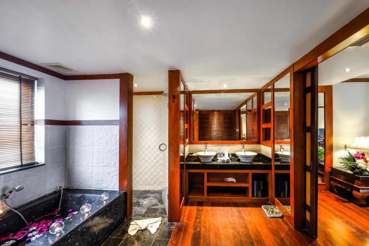Baan Yin Dee Boutique Resort Phuket - Sha Plus Patong Exterior foto