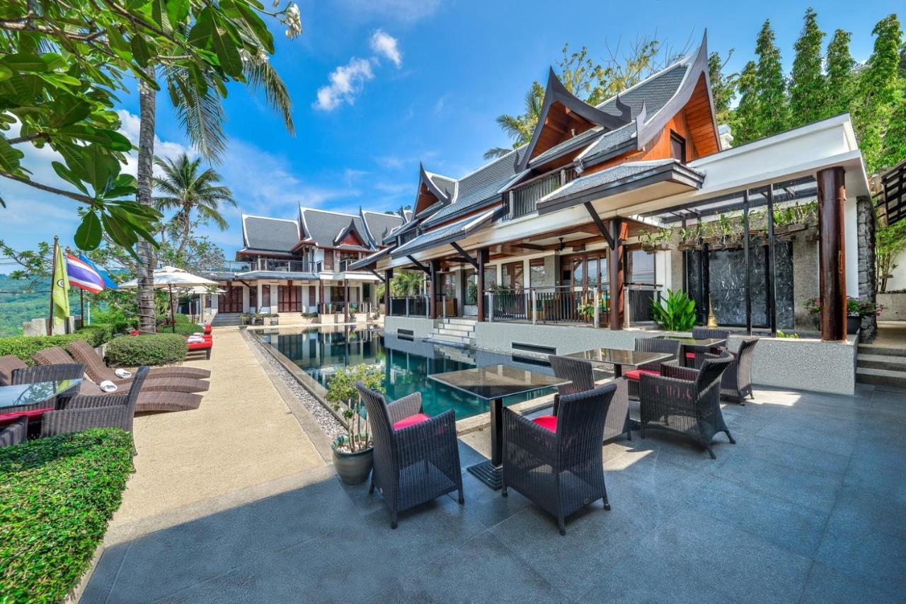 Baan Yin Dee Boutique Resort Phuket - Sha Plus Patong Exterior foto