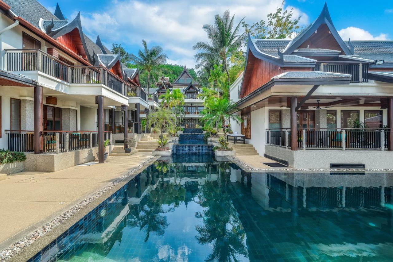 Baan Yin Dee Boutique Resort Phuket - Sha Plus Patong Exterior foto